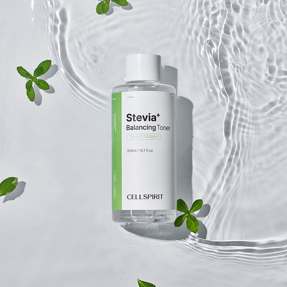 _CELLSPIRIT _ Skin Care_ Stevia_ Balancing Toner